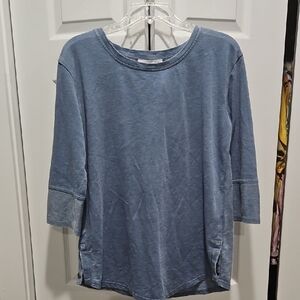 Jane + Delancey Vintage Look Top